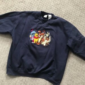 Vintage Disney sweatshirt